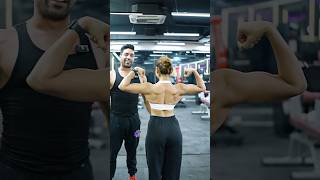 Back Workout back exercise workout gym m [upl. by Kciremed]