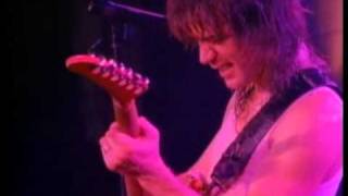 Eddie Van Halen  SoloEruption  Live without a Net [upl. by Decrem]