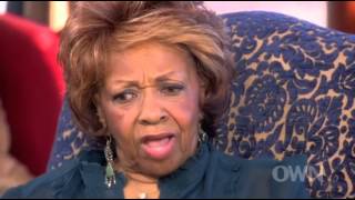 UB Preview Cissy Houston on Oprahs Next Chapter  quotThe Momentquot [upl. by Essam]