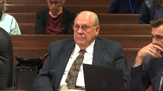 Trial of Curtis Reeves Day 4 Florida theater shooting [upl. by Godwin]