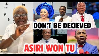 MAUREEN BADEJO EXPOSED PASTOR ADEBOYE OYEDEPO PROPHETESS OLUBORI DAVID IBIYEOME REVEAL MORE SECRE [upl. by Einomrah]