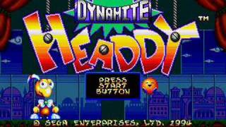 dynamite headdy 12 danzen dungeon [upl. by Budwig356]