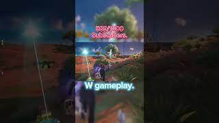 W gameplay shorts fortnite [upl. by Kelbee]