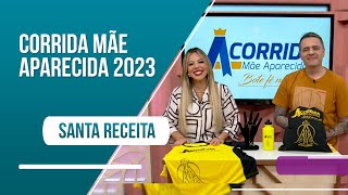 Confira detalhes sobre a Corrida Mãe Aparecida 2023 [upl. by Etnemelc]