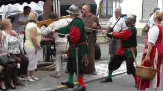 Le cortège du Festin 2011 HD [upl. by Anaytat131]