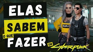 🐢 04 coisas de INICIANTE em CYBERPUNK 2077 que você continua fazendo [upl. by Ennovart]