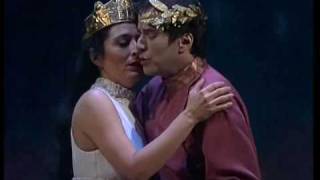 Pur ti miro  Monteverdi  LIncoronazione di Poppea [upl. by Funda]