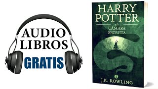 Harry Potter e la Camera dei segreti  audiolibro  Francesco Pannofino [upl. by Mahla531]