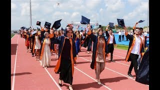 Sinop Üniversitesi 20182019 Yılı Mezuniyet Töreni [upl. by Adnhoj]