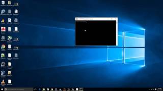 How to Open Windows Command Prompt in Windows 10 [upl. by Nomed947]