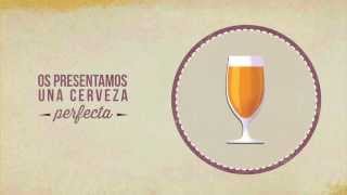 Instrucciones para servir una cerveza perfecta [upl. by Fante]