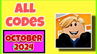 OCTOBER 2024 ALL WORKING CODES ROCITIZENS ROBLOX  ROCITIZENS CODES [upl. by Ehudd]