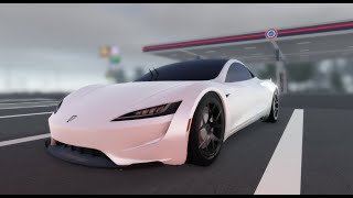 2023 Celestial Type1 xterrestial Greenville Review roblox tesla cars fast [upl. by Eiznyl]