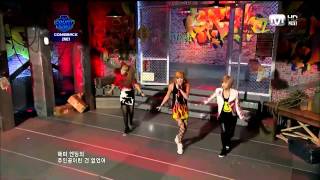 HD110804 2NE1  Hate You Live [upl. by Rodablas55]