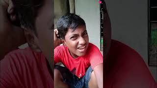 A B C এর মধ্যে ঠান্ডা অক্ষর কোনটা😄🤣trending funnyshorts youtubevideo [upl. by Ahsier]