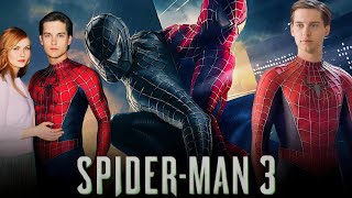 Spider Man 3 Full Movie  Tobey Maguire Kirsten Dunst Topher Grace James Franco  Review amp Facts [upl. by Rabjohn597]