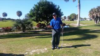 Jess Frank Golf Academy Casting Drill [upl. by Atonsah355]