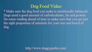 Dog Food Ratings The Truth Exposed [upl. by Livvi]