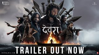 Devara Release Trailer Hindi  JrNTR  Saif Ali Khan  Janhvi  Koratala Siva  Anirudh  Sep 27 [upl. by Thrift465]