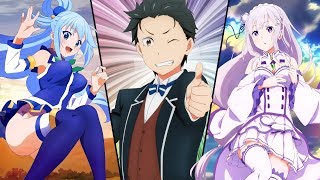 Isekai The Genre that took over Anime [upl. by Heida]