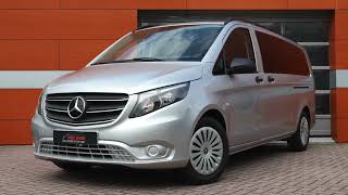 Promovideo  Budget Hearses  Nieuwe MercedesBenz Vito Overbrengauto uit voorraad leverbaar [upl. by Odom454]