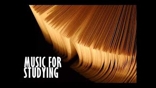 Music For Studying 2 Hours NonStop Music to Concentrate Work and Study [upl. by Harold]