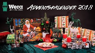 Wera  Adventskalender 2018  Intro [upl. by Sigmund]