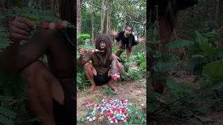 Survival Skills SIMPLE and USEFULsurvival camping outdoors bushcraft useful forest [upl. by Murry]