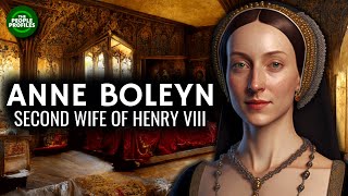 Anne Boleyn  Second Wife of Henry VIII Documentary [upl. by Ytsirhk]