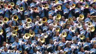 JSU  Blowin Fanfare HD [upl. by Nyladnarb248]