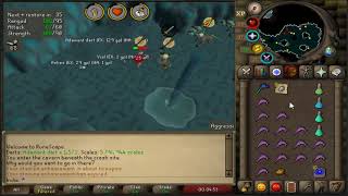 Old School Runescape  Demonic Gorilla  Zerker Guide  Surprise Loot [upl. by Albina]