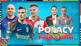 SZYMAŃSKI I MIERZEJEWSKI Z PIĘKNYMI GOLAMI FRANKOWSKI STRZELIŁ PSG POLACY POD LUPĄ [upl. by Esten]