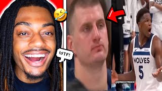 DJMEECHYMEECH MAY 2024 NBA VOICEOVER COMPILATION REACTION🤣 I CANT BREATHE [upl. by Adelheid]