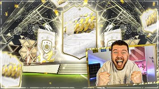 MEINE ERSTE ICON IN FIFA 22 😱😱 PACK OPENING [upl. by Pinette436]