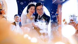 Tấn Lộc amp Thu Thanh Film Truyền thống II Film NPDat II Wedding Films [upl. by Tibold]