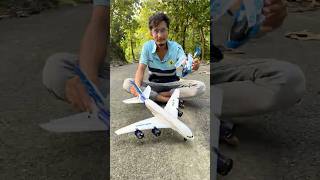 Two Rc Helicopter With Big Remote Control Airplane ✈️ New unboxing 🔥 [upl. by Eitirahc]