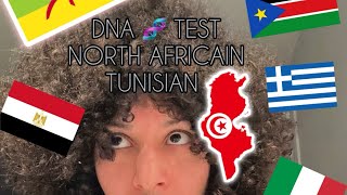 Unboxing kitt 23andme Dna 🧬 test  Tunisian 🇹🇳 man from south Tunisian berber  amazigh  Gabes [upl. by Crispa]