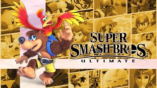 Main Theme BanjoKazooie  Super Smash Bros UItimate [upl. by Allana]