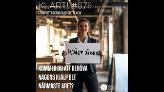 Kommer du att behöva någons hjälp det närmaste året [upl. by Dasi765]