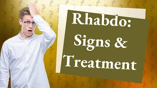 How to rule out rhabdo [upl. by Firman]