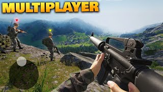 Top 10 Best Multiplayer Games for Android amp iOS in 2024  Play with Friends Games [upl. by Ymrots]