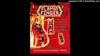 NAMCO Flamin Finger  Maze Music 5 Remake [upl. by Marabel]