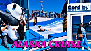 ALASKA CRUISE 🇺🇸 OVATION OF THE SEAS  4K HDR [upl. by Haraz]