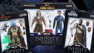 Marvel Legends Infinity Saga Wave 2 Draft  Part 2 [upl. by Almire197]