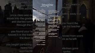 Imagine scenario imagine [upl. by Nofpets]