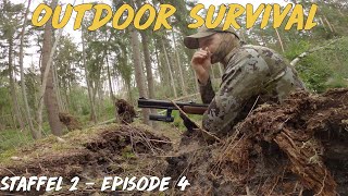 Outdoor Survival  Die Jagd nach dem Ursprung S2E4 [upl. by Arikal]