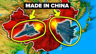 Why Chinas New Stealth Fighter J20 SUCKS [upl. by Fatsug]