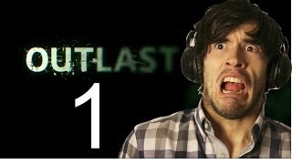 EMPIEZA EL TERROR  Outlast  Parte 1 [upl. by Eirot]