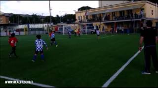 Real Fieschi Reporter 2007  Sestri Levante vs Real Fieschi del 08052017 [upl. by Carlile496]