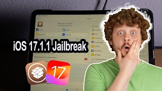 iOS 1711 Jailbreak  How to Jailbreak iOS 1711 No Computer [upl. by Jew]